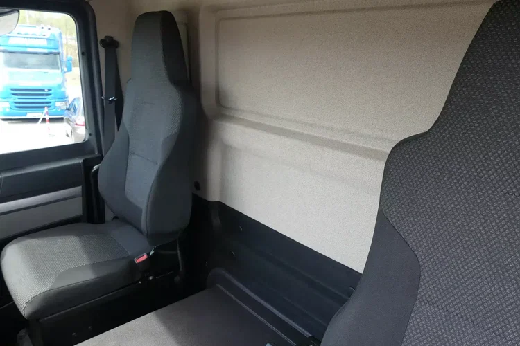 MAN TGM 18.250 4x4 / WYWROTKA 3 STR / PRZEBIEG 22 TYS KM / zdjęcie 27