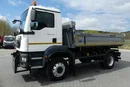 MAN TGM 18.250 4x4 / WYWROTKA 3 STR / PRZEBIEG 22 TYS KM / zdjęcie 3