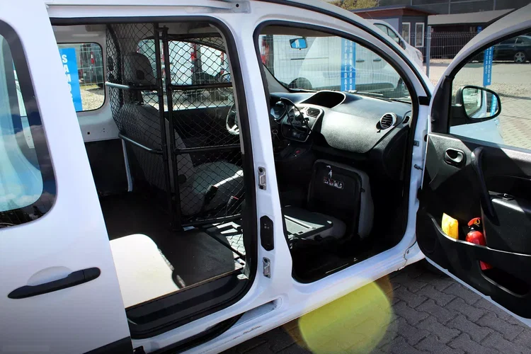 Renault Kangoo Maxi Van Furgon L2 zdjęcie 23
