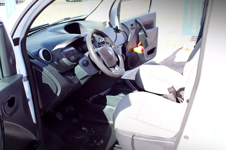 Renault Kangoo Maxi Van Furgon L2 zdjęcie 26