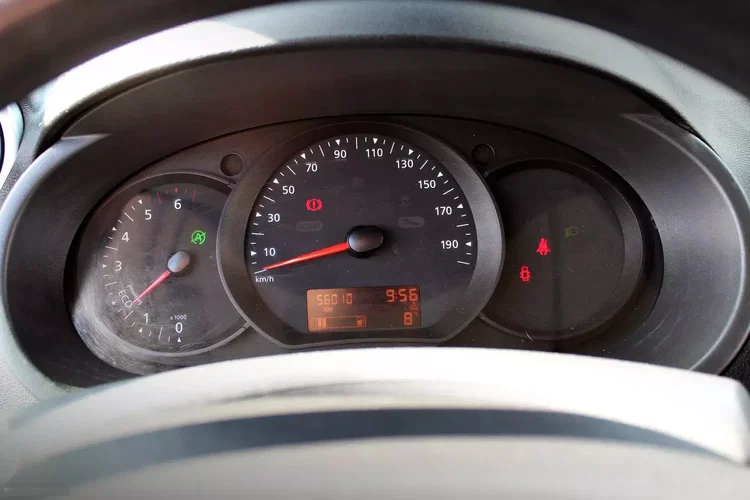 Renault Kangoo Maxi Van Furgon L2 zdjęcie 27