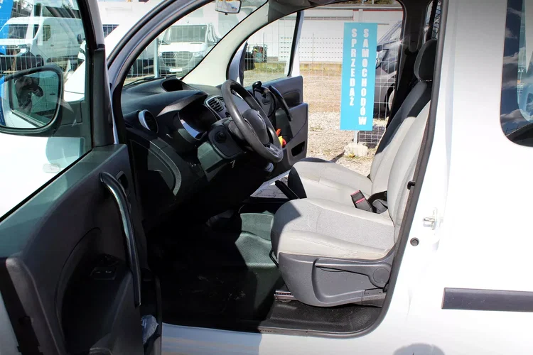 Renault Kangoo Maxi Van Furgon L2 zdjęcie 30