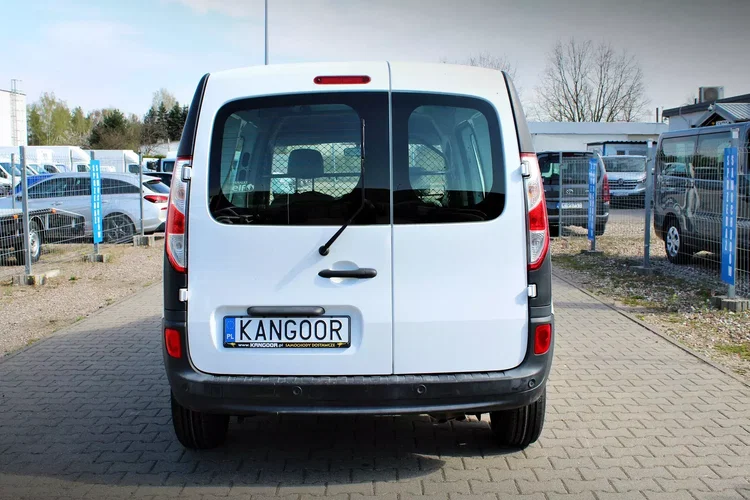 Renault Kangoo Maxi Van Furgon L2 zdjęcie 8