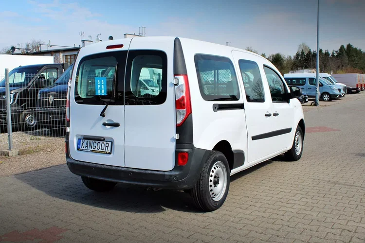 Renault Kangoo Maxi Van Furgon L2 zdjęcie 9