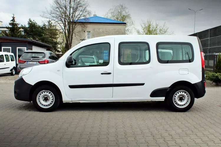 Renault Kangoo Maxi Van Furgon L2 zdjęcie 10