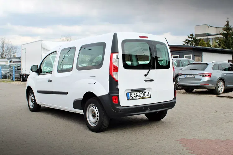 Renault Kangoo Maxi Van Furgon L2 zdjęcie 12