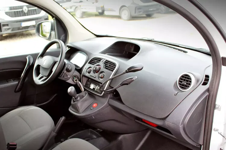 Renault Kangoo Maxi Van Furgon L2 zdjęcie 20