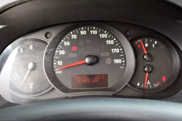 Renault Kangoo Maxi Van Furgon L2 zdjęcie 24