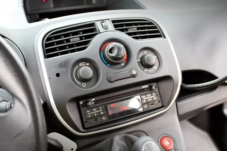 Renault Kangoo Maxi Van Furgon L2 zdjęcie 25