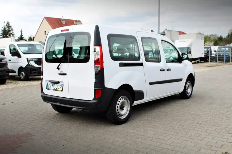 Renault Kangoo Maxi Van Furgon L2 zdjęcie 3