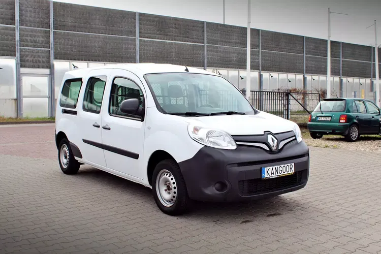 Renault Kangoo Maxi Van Furgon L2 zdjęcie 5