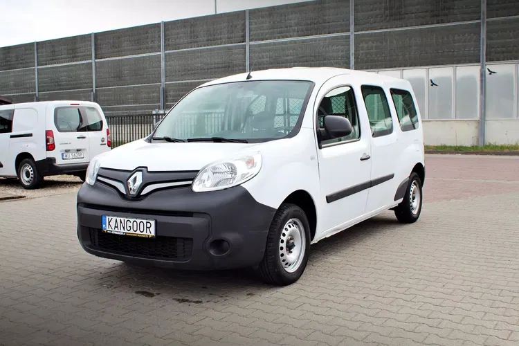 Renault Kangoo Maxi Van Furgon L2 zdjęcie 8