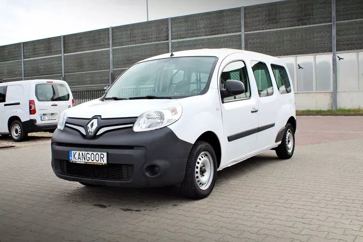 Renault Kangoo Maxi Van Furgon L2 zdjęcie 9