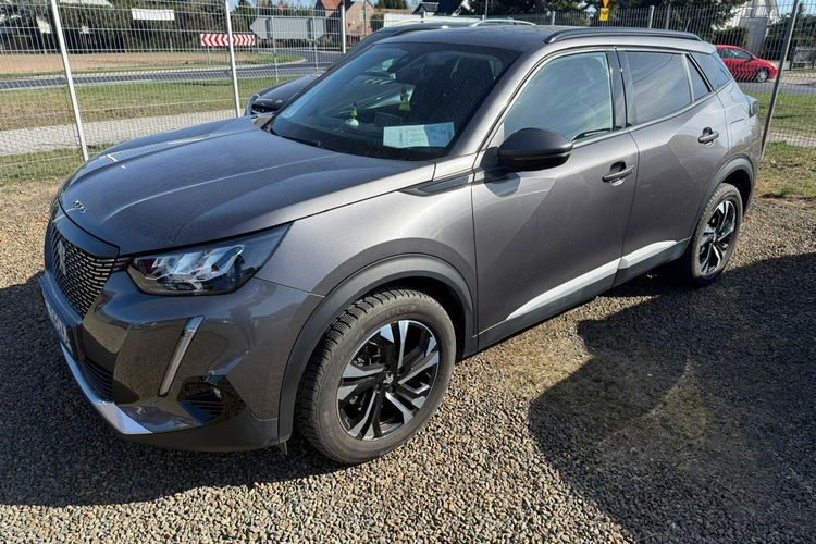 Peugeot 2008 automat, navi, klimatronic, zarejestrowany zdjęcie 11