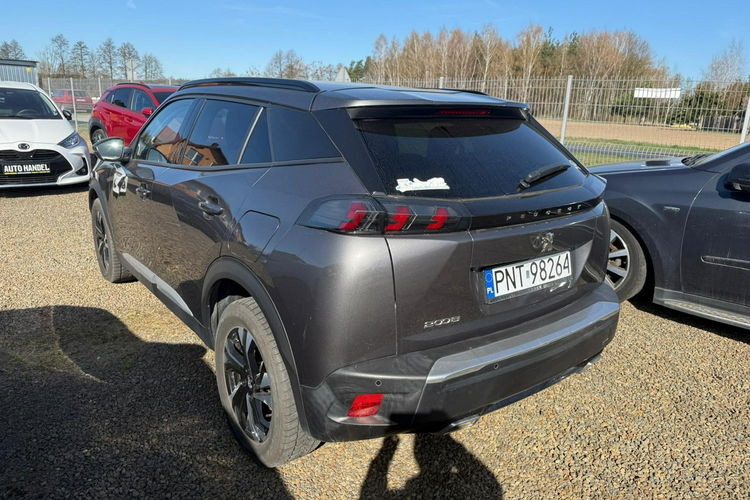 Peugeot 2008 automat, navi, klimatronic, zarejestrowany zdjęcie 12