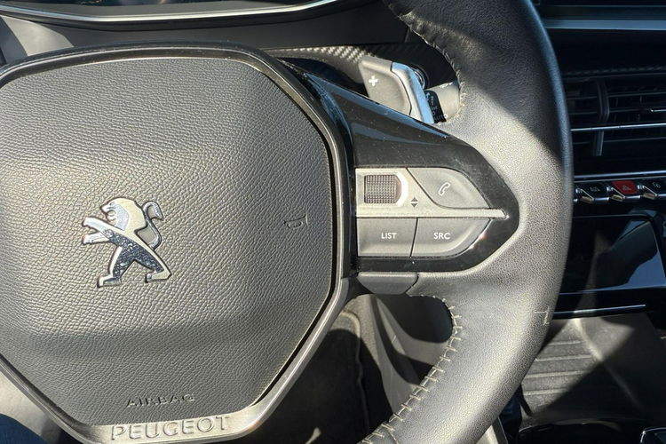 Peugeot 2008 automat, navi, klimatronic, zarejestrowany zdjęcie 18