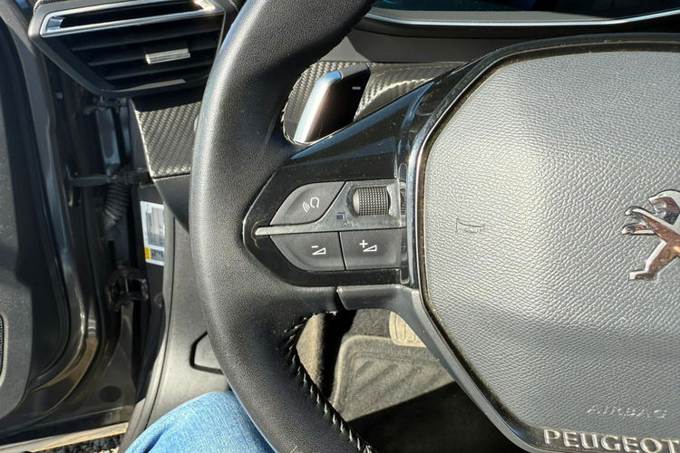 Peugeot 2008 automat, navi, klimatronic, zarejestrowany zdjęcie 19