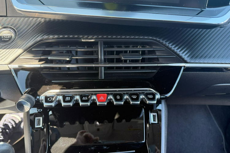 Peugeot 2008 automat, navi, klimatronic, zarejestrowany zdjęcie 23