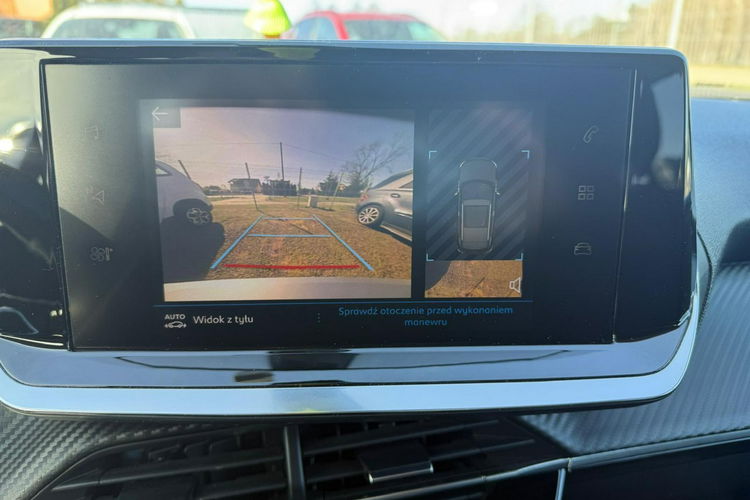 Peugeot 2008 automat, navi, klimatronic, zarejestrowany zdjęcie 27