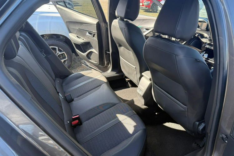 Peugeot 2008 automat, navi, klimatronic, zarejestrowany zdjęcie 7