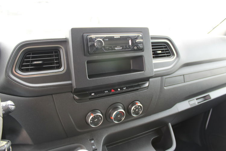 Renault Master L3 H2 Pack Clim 2.3Dci F-Vat Vat-1 SalonPL zdjęcie 13