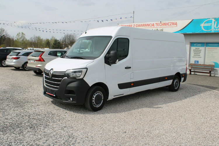 Renault Master L3 H2 Pack Clim 2.3Dci F-Vat Vat-1 SalonPL zdjęcie 1