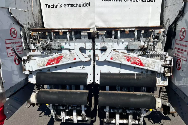 Mercedes ANTOS 1833 FAUN VARIOPRSS 520 V19 zdjęcie 38