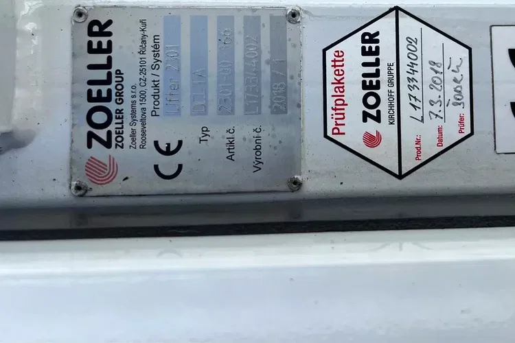 Mercedes ANTOS 1833 FAUN VARIOPRSS 520 V19 zdjęcie 42