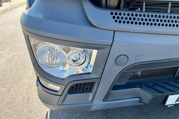 Mercedes ANTOS 1833 FAUN VARIOPRSS 520 V19 zdjęcie 46