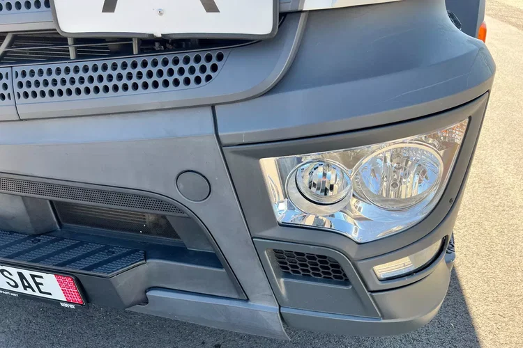 Mercedes ANTOS 1833 FAUN VARIOPRSS 520 V19 zdjęcie 47