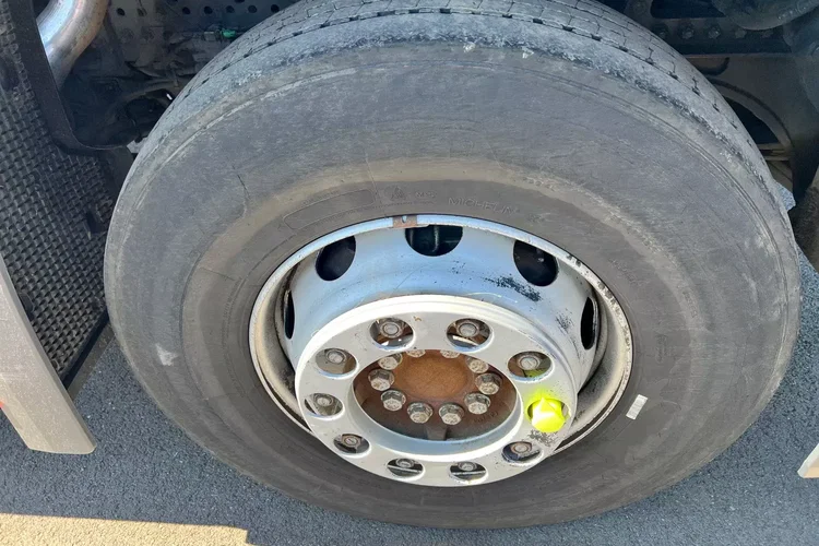 Mercedes ANTOS 1833 FAUN VARIOPRSS 520 V19 zdjęcie 48