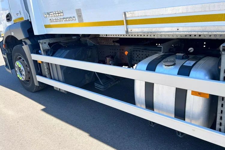 Mercedes ANTOS 1833 FAUN VARIOPRSS 520 V19 zdjęcie 50