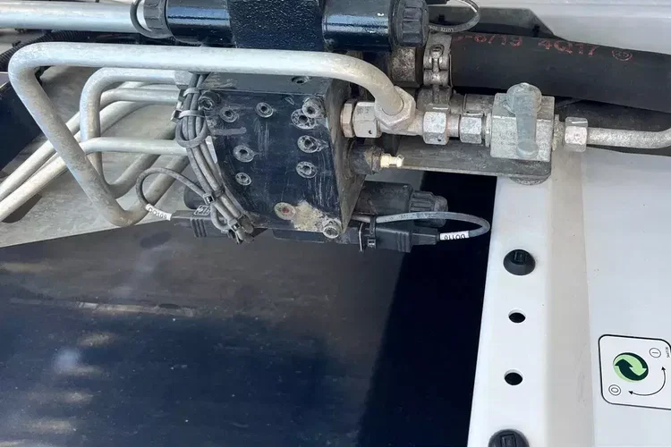 Mercedes ANTOS 1833 FAUN VARIOPRSS 520 V19 zdjęcie 55