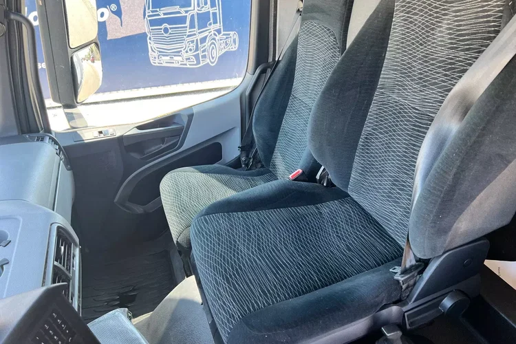 Mercedes ANTOS 1833 FAUN VARIOPRSS 520 V19 zdjęcie 60