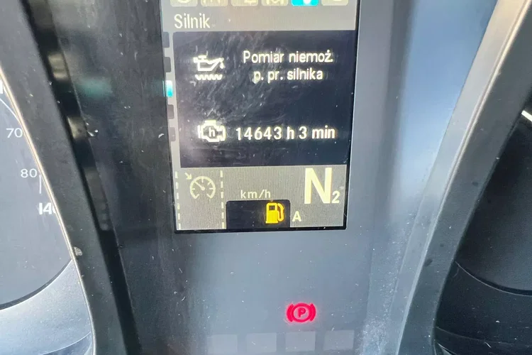 Mercedes ANTOS 1833 FAUN VARIOPRSS 520 V19 zdjęcie 61