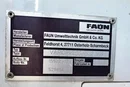 Mercedes AROCS 2536 eur6 FAUN VARIOPRSS520 zdjęcie 35