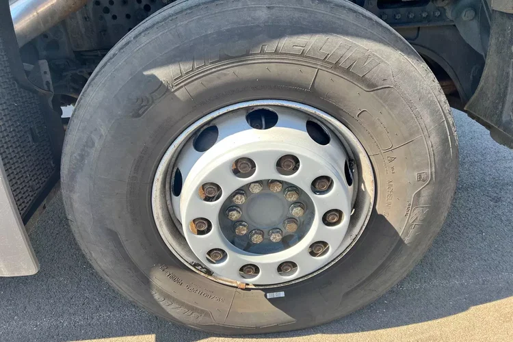 Mercedes AROCS 2536 eur6 FAUN VARIOPRSS520 zdjęcie 37