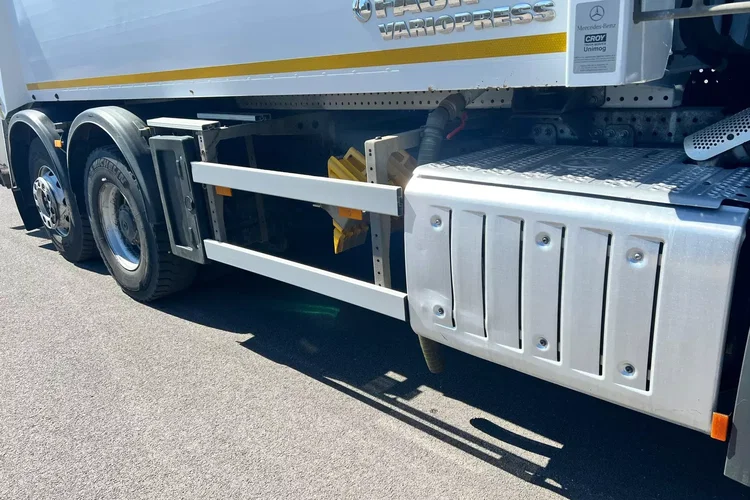 Mercedes AROCS 2536 eur6 FAUN VARIOPRSS520 zdjęcie 40