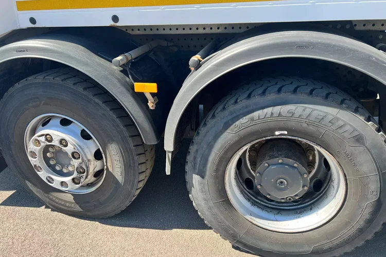 Mercedes AROCS 2536 eur6 FAUN VARIOPRSS520 zdjęcie 41