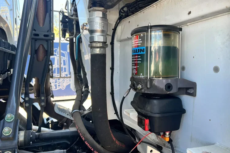 Mercedes AROCS 2536 eur6 FAUN VARIOPRSS520 zdjęcie 47