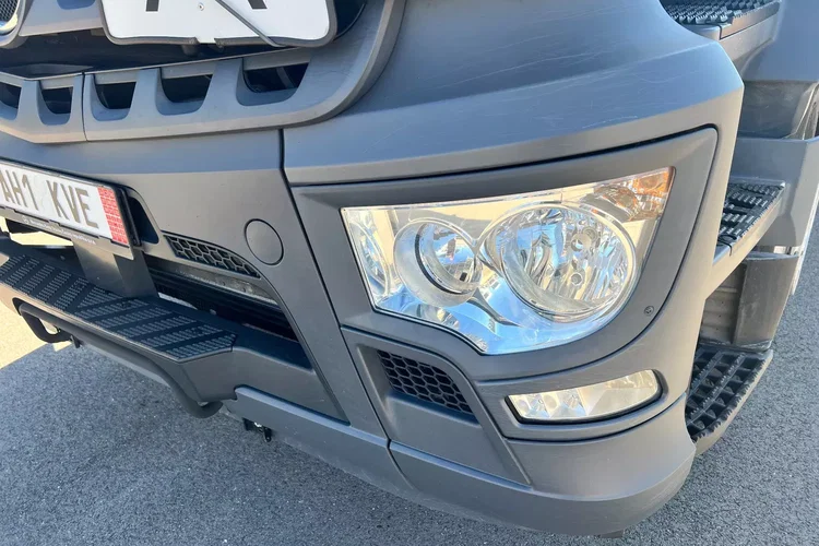 Mercedes AROCS 2536 eur6 FAUN VARIOPRSS520 zdjęcie 48