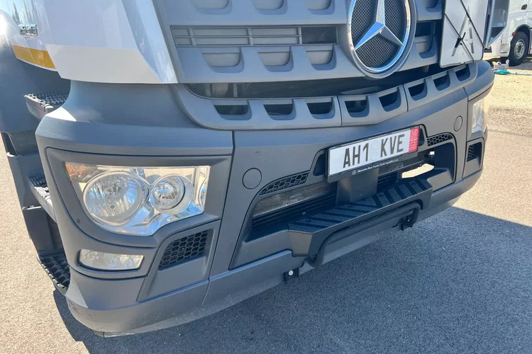 Mercedes AROCS 2536 eur6 FAUN VARIOPRSS520 zdjęcie 49