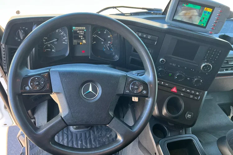 Mercedes AROCS 2536 eur6 FAUN VARIOPRSS520 zdjęcie 51