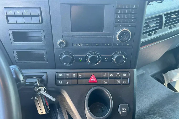 Mercedes AROCS 2536 eur6 FAUN VARIOPRSS520 zdjęcie 53