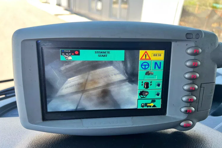 Mercedes AROCS 2536 eur6 FAUN VARIOPRSS520 zdjęcie 57