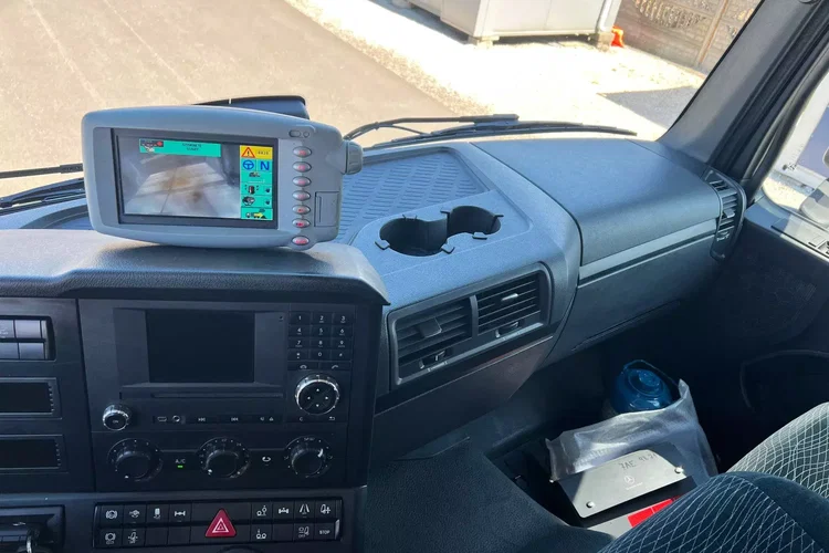 Mercedes AROCS 2536 eur6 FAUN VARIOPRSS520 zdjęcie 59