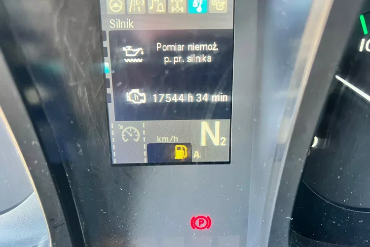 Mercedes AROCS 2536 eur6 FAUN VARIOPRSS520 zdjęcie 60