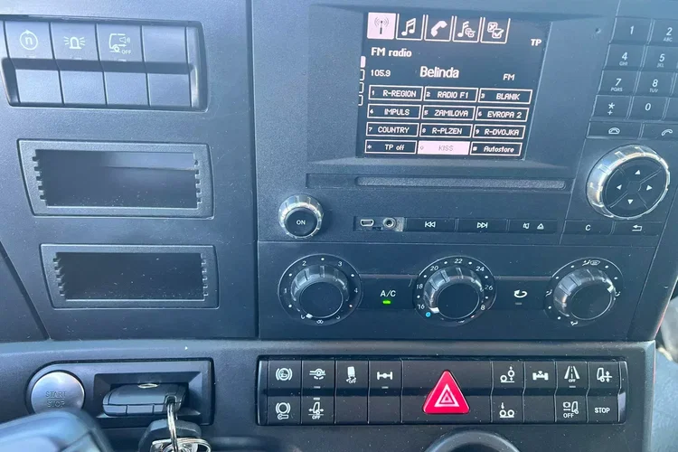 Mercedes AROCS 2536 eur6 FAUN VARIOPRSS520 zdjęcie 61