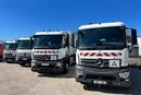 Mercedes AROCS 2536 eur6 FAUN VARIOPRSS520 zdjęcie 26