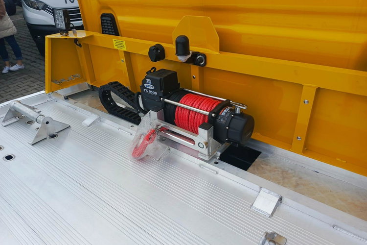 IVECO Daily 35S18HA8/P zdjęcie 9